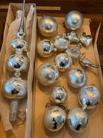 Vintage jaren 70 piek en 15 verschillende vintage ballen, Gebruikt, Ophalen of Verzenden, Nvt, Nvt