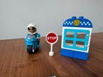 Lego Duplo Politie Motor - Complete Set 10900, Ophalen of Verzenden, Zo goed als nieuw, Complete set, Duplo