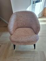 Fauteuil met stoffen bekleding  (Prominent), Huis en Inrichting, Fauteuils, Ophalen of Verzenden, Zo goed als nieuw, 50 tot 75 cm