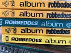 5 Robbedoes albums., Boeken, Gelezen, Ophalen of Verzenden, Diverse tekenaars en schrijvers, Meerdere stripboeken