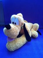 THE DISNEY STORE Knuffel HOND PLUTO. 40 CM LIGGEND **Nieuw*, Kinderen en Baby's, Speelgoed | Knuffels en Pluche, Ophalen of Verzenden