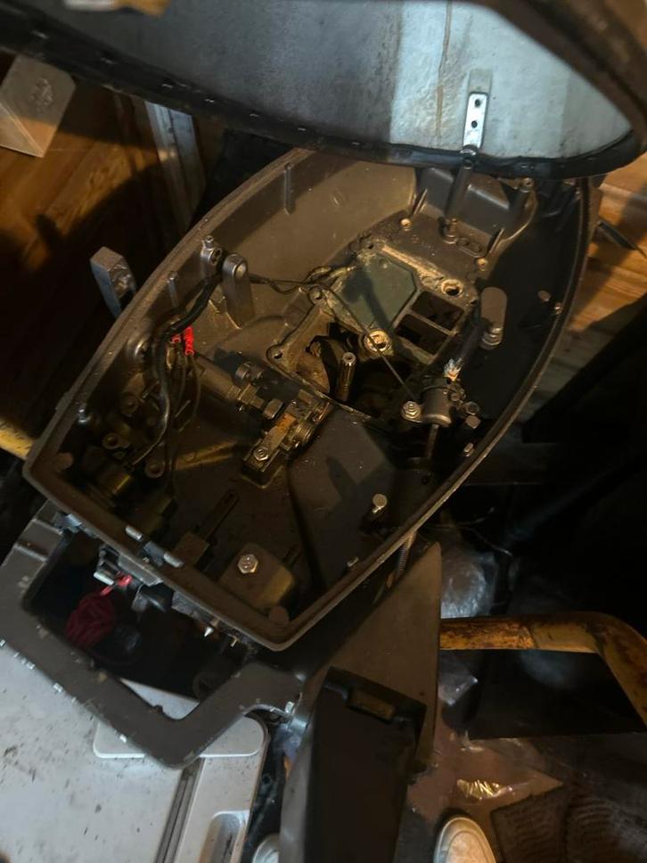Boot Motor Onderdelen, Watersport en Boten, Bootonderdelen, Gebruikt, Motor en Techniek, Motorboot, Ophalen of Verzenden