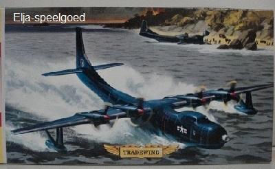 Revell 1:166 CONVAIR R3Y-2TRADEWIND H178:98 modelbouw, Hobby en Vrije tijd, Modelbouw | Vliegtuigen en Helikopters, Nieuw, Vliegtuig