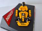 Ninco Kart F-1 Series Yellow Buzzin Hornets Ref Nr 50224, Overige merken, Racebaan, Ninco, Ninco
