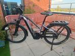 Cannondale Tesoro Neo X2 Elektrische Fiets, Gebruikt, 51 tot 55 cm, 50 km per accu of meer, Ophalen