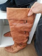 Dames schoen / laarzen maat 37, Ophalen of Verzenden, Zo goed als nieuw, Zwart