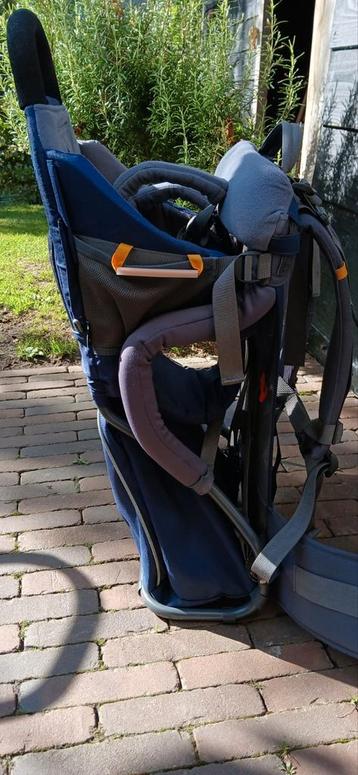 Vaude Swing Jolly Comfort peuters baby draagtas. beschikbaar voor biedingen