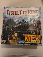 Ticket to Ride Nieuw in doos, Drie of vier spelers, Ophalen of Verzenden, Nieuw