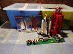 Lego System Launch station, Kinderen en Baby's, Speelgoed | Duplo en Lego, Complete set, Gebruikt, Ophalen of Verzenden, Lego