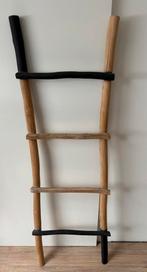 Decoratie ladder, Ophalen, Zo goed als nieuw