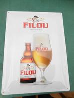 reclame bord, Verzamelen, Biermerken, Ophalen, Zo goed als nieuw, Reclamebord, Plaat of Schild, Overige merken