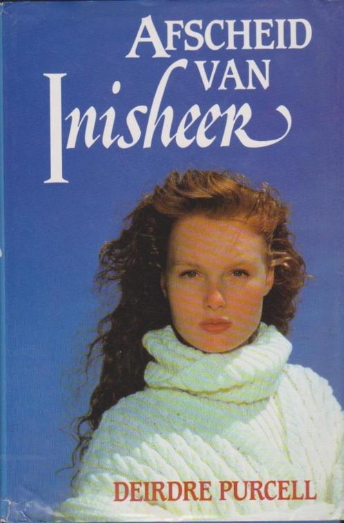 Deidre Purcell Afscheid van Inisheer, Boeken, Romans, Gelezen, Nederland, Ophalen of Verzenden