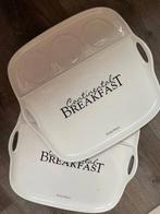2 st Riviera Mason ontbijt borden NIEUW, Nieuw, Ophalen of Verzenden, Bord(en), Overige stijlen
