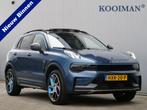 Lynk & Co 01 1.5 Plugin Hybrid 261pk Automaat Apple Carplay, Stof, 1800 kg, Blauw, Bedrijf