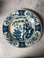 Delfts Blauw Bord, Ophalen of Verzenden