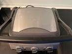 Cuisinart Tosti-apparaat / Grill - GR50E, Ophalen of Verzenden, Gebruikt, Tafelgrill