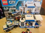 Lego city 60139 mobiele comandocentrale compleet met doos, Kinderen en Baby's, Speelgoed | Duplo en Lego, Ophalen of Verzenden