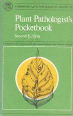 Plant Pathologist's Pocketbook, Ophalen of Verzenden, Zo goed als nieuw, Alpha, WO