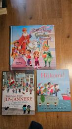 Sinterklaas Boeken - 3 Stuks, Ophalen, Gelezen, Diverse, Sprookjes