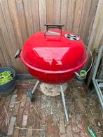 Weber bbq 57 cm, Tuin en Terras, Houtskoolbarbecues, Gebruikt, Ophalen of Verzenden