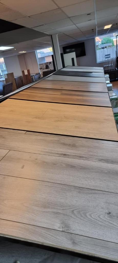 LAMINAAT AANBIEDING!! LAMINAAT AANBIEDING!!, Huis en Inrichting, Stoffering | Vloerbedekking, Nieuw, Laminaat, 75 m² of meer, Ophalen