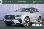 Volvo XC60 T6 Recharge AWD Ultimate Dark | Long Range | Bowe, Automaat, Stof, Gebruikt, Euro 6