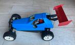 Vintage zeldzame Kyosho ARC 1:6 rc buggy benzine, Hobby en Vrije tijd, Modelbouw | Radiografisch | Auto's, Benzine, Gebruikt, Auto offroad