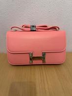 Roze Hermès tas, Ophalen, Nieuw, Roze, Schoudertasje