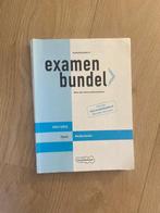 Examenbundel HAVO Nederlands, Boeken, Schoolboeken, HAVO, ThiemeMeulenhoff, Nederlands, Ophalen of Verzenden