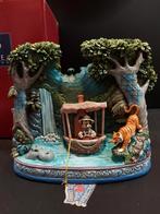 Jim Shore Disney Traditions Mickey Mouse jungle cruise, Verzamelen, Ophalen, Mickey Mouse, Zo goed als nieuw, Beeldje of Figuurtje