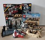 Lego star wars lot zonder minifiguren, Ophalen of Verzenden, Gebruikt