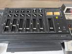 Sony MX-650 6-Kanaals Stereo Mixer, Muziek en Instrumenten, Mengpanelen, Ophalen of Verzenden, Gebruikt, 5 tot 10 kanalen, Microfooningang
