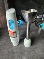 Zgan krachtige Philips Jamie Oliver HR1680/00 - Staafmixer, Ophalen of Verzenden, Zo goed als nieuw, Powerblender