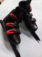 Combinoren schaatsen maat 36, Ophalen of Verzenden, Gebruikt, Zwart, Overige materialen
