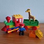 Duplo lego duw Trein met Giraf set 6144, Kinderen en Baby's, Speelgoed | Duplo en Lego, Nieuw, Duplo, Ophalen of Verzenden