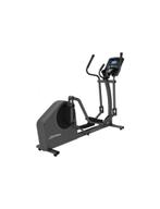 Life Fitness E1 Crosstrainer with Go Console, Ophalen of Verzenden, Zo goed als nieuw, Benen, Overige typen