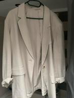 Leuk colbert van de Hema linnenachtig materiaal maat Xl, Kleding | Dames, Ophalen of Verzenden, Zo goed als nieuw, Maat 46/48 (XL) of groter