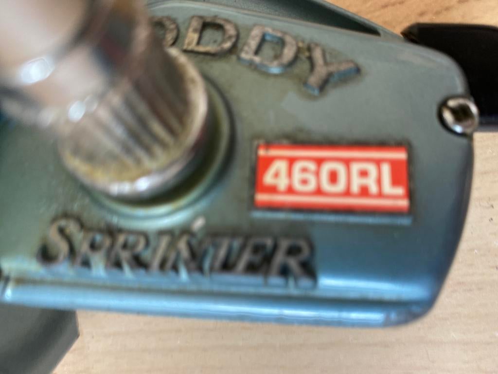 Zeehengel te koop, Ophalen, Gebruikt, Werphengel