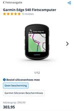 Garmin edge 540 splinternieuw ongebruikt, Sport en Fitness, Wielrennen, Ophalen of Verzenden, Nieuw, Overige typen
