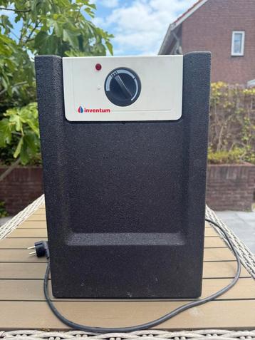 Inventum close in boiler 15 L Q15 beschikbaar voor biedingen