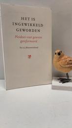Blaauwendraad, Dr. Ir. J.; Het is ingewikkeld geworden, Boeken, Ophalen of Verzenden, Gelezen, Christendom | Protestants