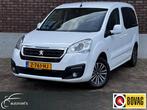 Peugeot Partner Tepee 1.6 VTi Active / 98 PK / Navigatie + C, Bedrijf, Benzine, BTW verrekenbaar, Airconditioning