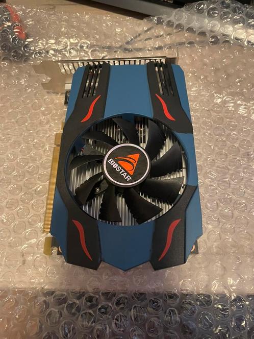 Rx 550, Computers en Software, Videokaarten, Zo goed als nieuw, AMD, PCI-Express 4.0, GDDR5, HDMI, Ophalen of Verzenden