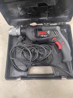Skil Boormachine 750W, Boormachine, Variabele snelheid, Ophalen of Verzenden, Gebruikt
