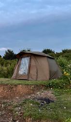 Trakker Tempest 100 T + Skull Cap, Watersport en Boten, Hengelsport | Karpervissen, Ophalen of Verzenden, Zo goed als nieuw, Overige typen