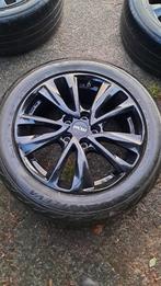 BMW en Suzuki zomer/winter banden/velgen, Auto-onderdelen, Banden en Velgen, Ophalen, Winterbanden, Banden en Velgen