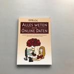 Libro  "Alles weten over Online Daten", Ophalen of Verzenden, Alpha, Zo goed als nieuw, HBO