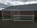 Aluminium Voetbalgoals, Goal – Training, Club & Tuin, Maat XS of kleiner, Ophalen, Nieuw, Overige typen