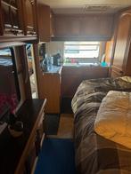Caravan te koop in brixen im thale, Vast bed, Rondzit, Hobby, Particulier