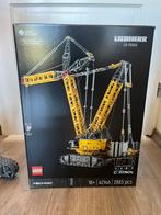 LEGO Technic Liebherr Rupsbandkraan LR 1300 - 42146, Ophalen, Nieuw, Groter dan 1:32, Overige merken